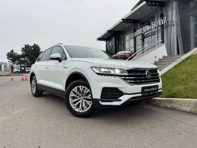 Volkswagen Touareg 3.0 V6 TDI 4Motion DPF Automatik