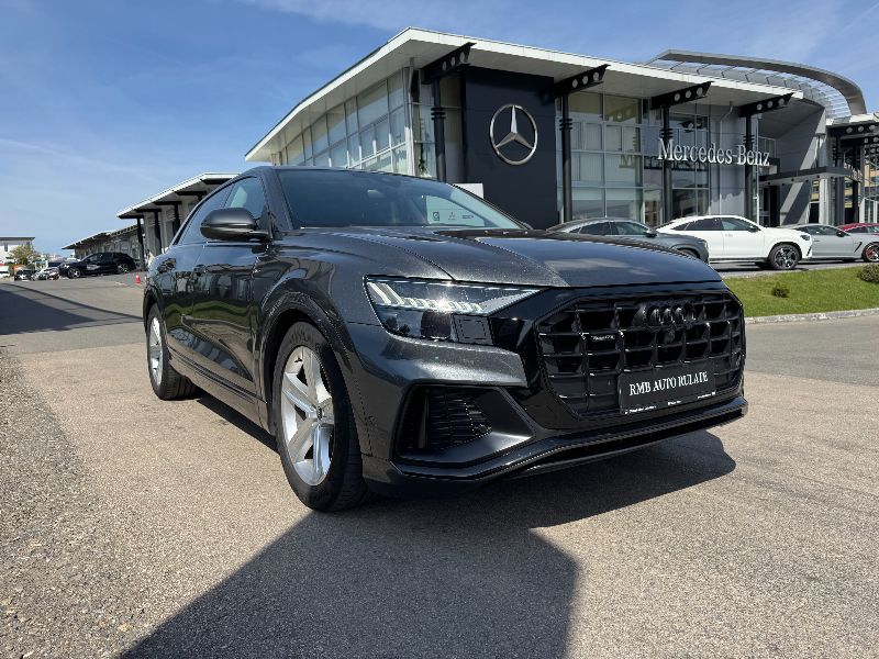 Audi Q8 45 TDI Quattro Tiptronic