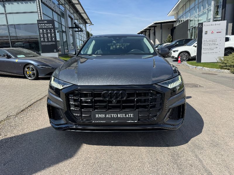 Audi Q8 45 TDI Quattro Tiptronic