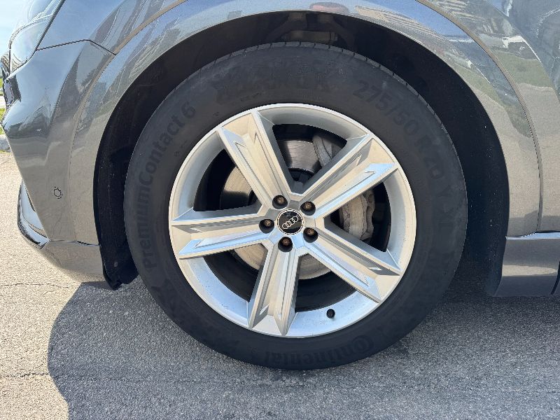 Audi Q8 45 TDI Quattro Tiptronic