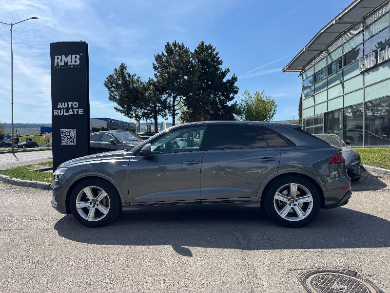 Audi Q8 45 TDI Quattro Tiptronic