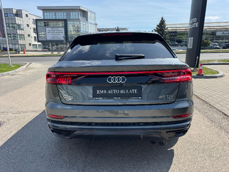 Audi Q8 45 TDI Quattro Tiptronic