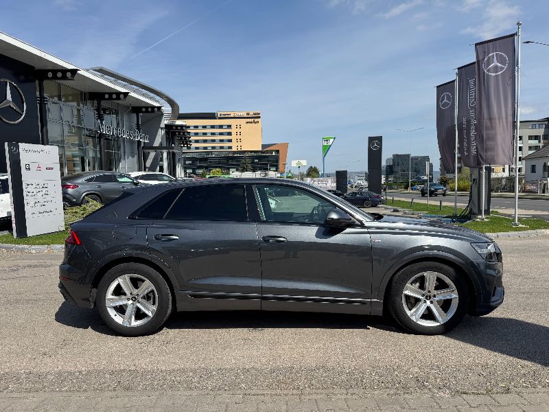 Audi Q8 45 TDI Quattro Tiptronic