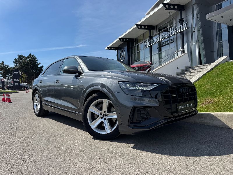 Audi Q8 45 TDI Quattro Tiptronic