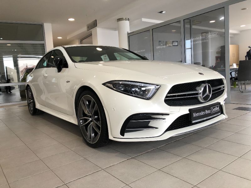 Mercedes-AMG CLS 53 Speedshift 9G-TRONIC