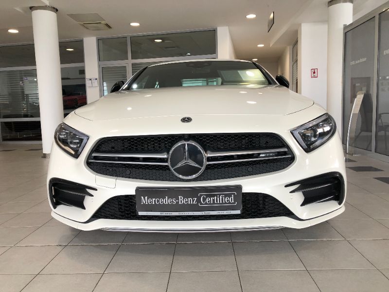Mercedes-AMG CLS 53 Speedshift 9G-TRONIC