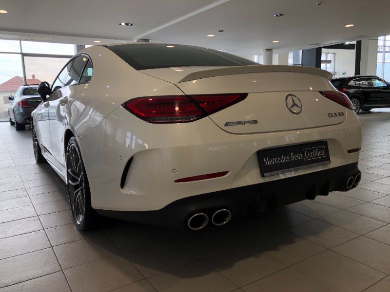 Mercedes-AMG CLS 53 Speedshift 9G-TRONIC
