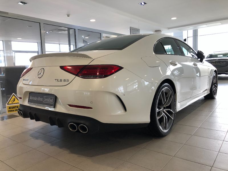 Mercedes-AMG CLS 53 Speedshift 9G-TRONIC
