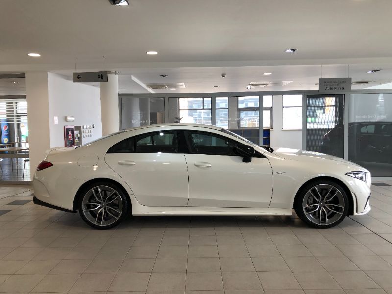 Mercedes-AMG CLS 53 Speedshift 9G-TRONIC