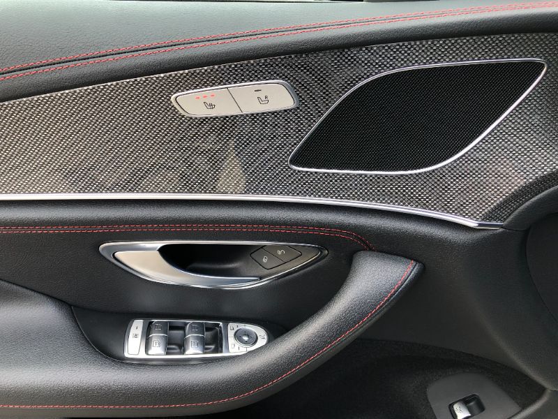 Mercedes-AMG CLS 53 Speedshift 9G-TRONIC