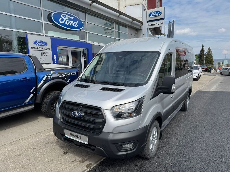 Ford TRANSIT KOMBI 8 +1