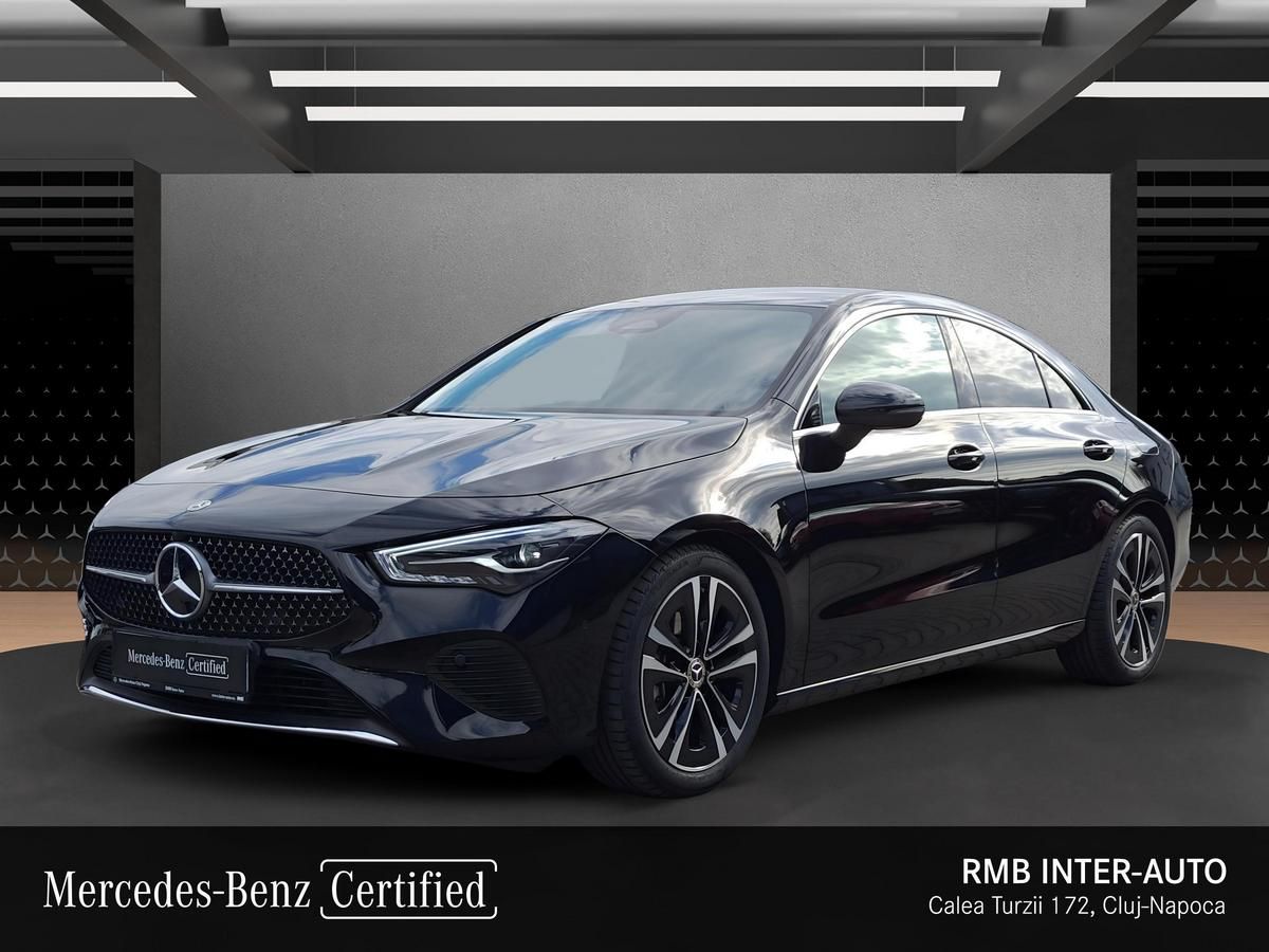 Mercedes-Benz CLA 180 7G-DCT Progressive Line Advanced