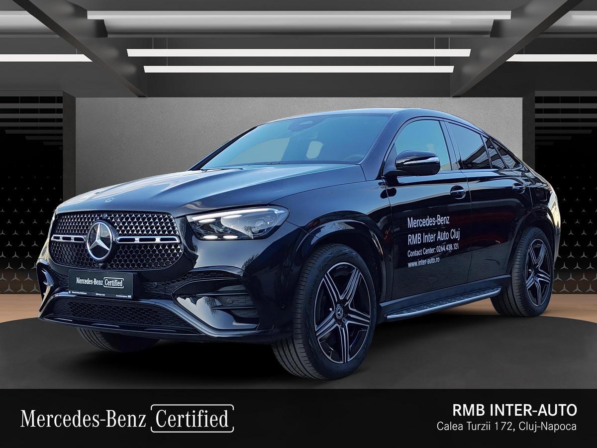 Mercedes-AMG GLE Coupe 400 E 4Matic 9G-TRONIC AMG Line Advanced Plus