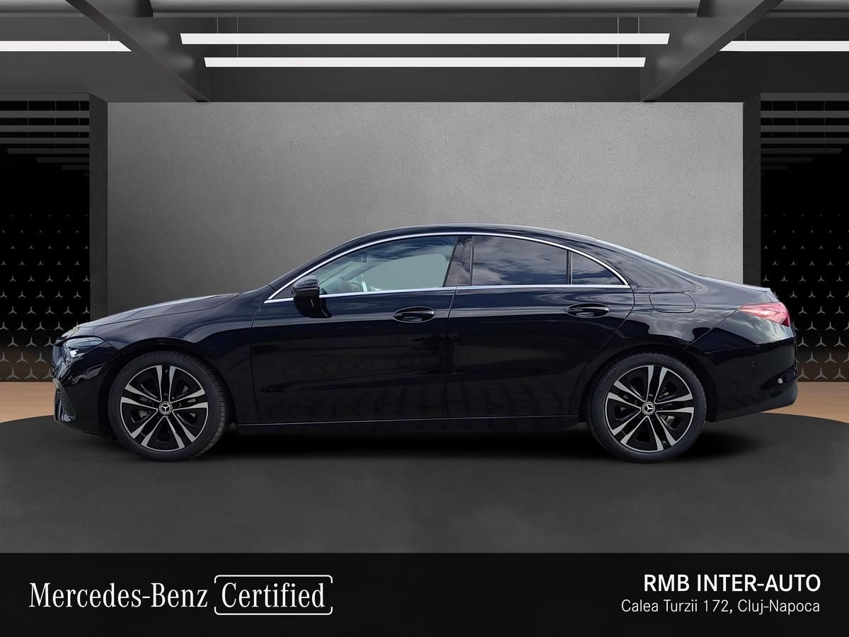 Mercedes-Benz CLA 180 7G-DCT Progressive Line Advanced