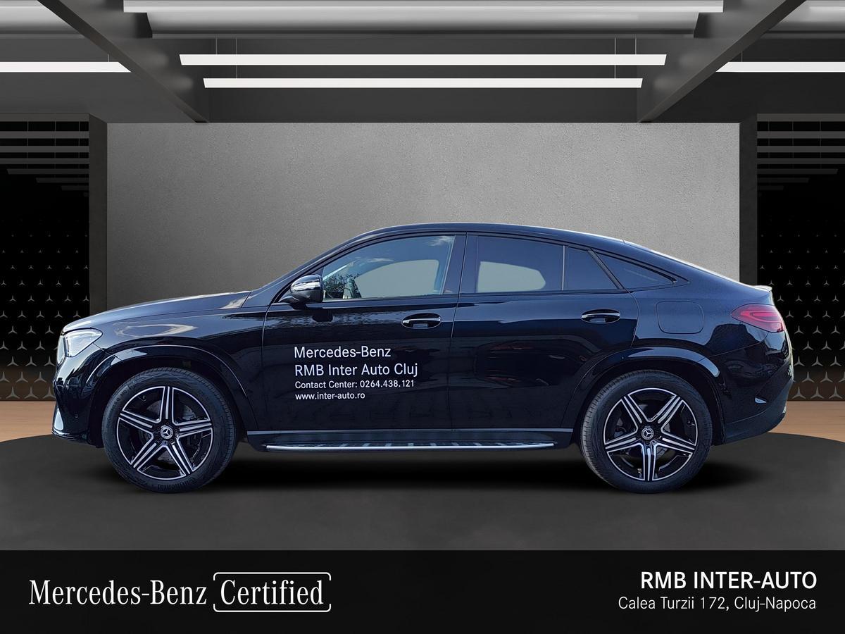 Mercedes-AMG GLE Coupe 400 E 4Matic 9G-TRONIC AMG Line Advanced Plus