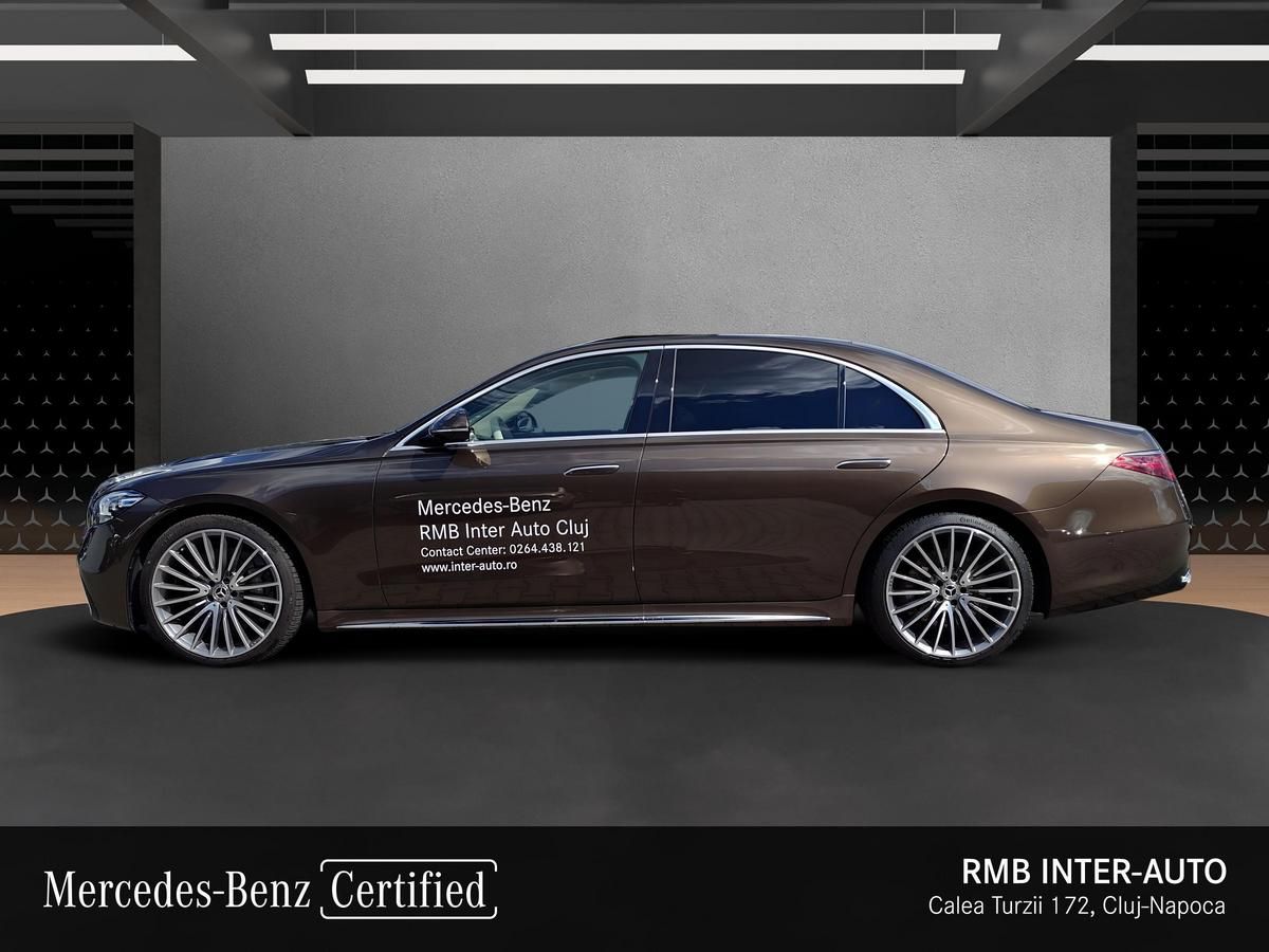 Mercedes-Benz Clasa S 350 D 4MATIC L 9G-TRONIC