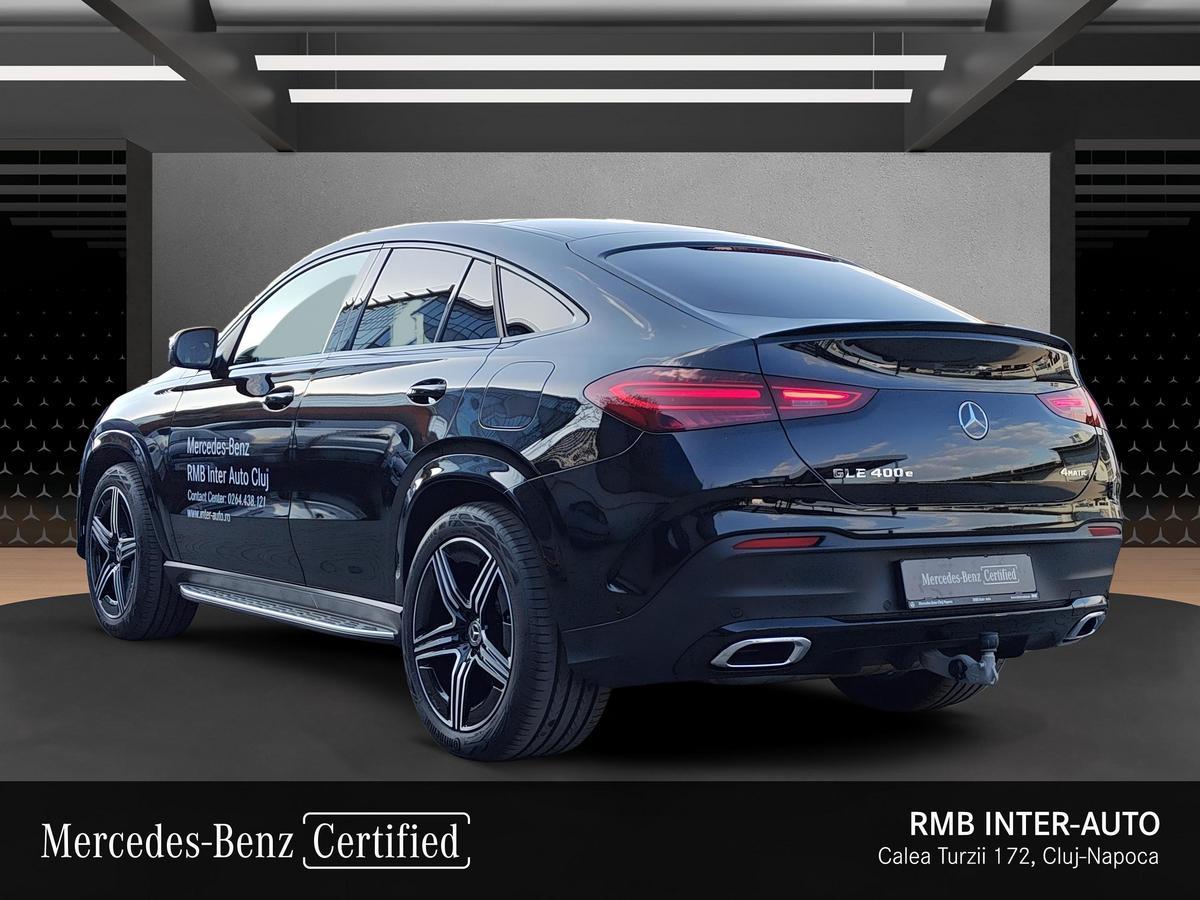 Mercedes-AMG GLE Coupe 400 E 4Matic 9G-TRONIC AMG Line Advanced Plus