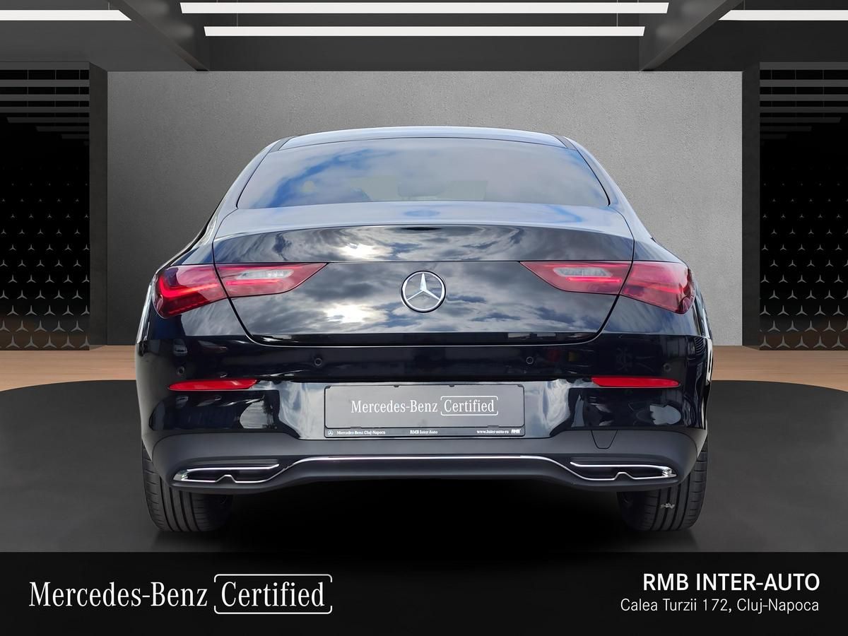 Mercedes-Benz CLA 180 7G-DCT Progressive Line Advanced