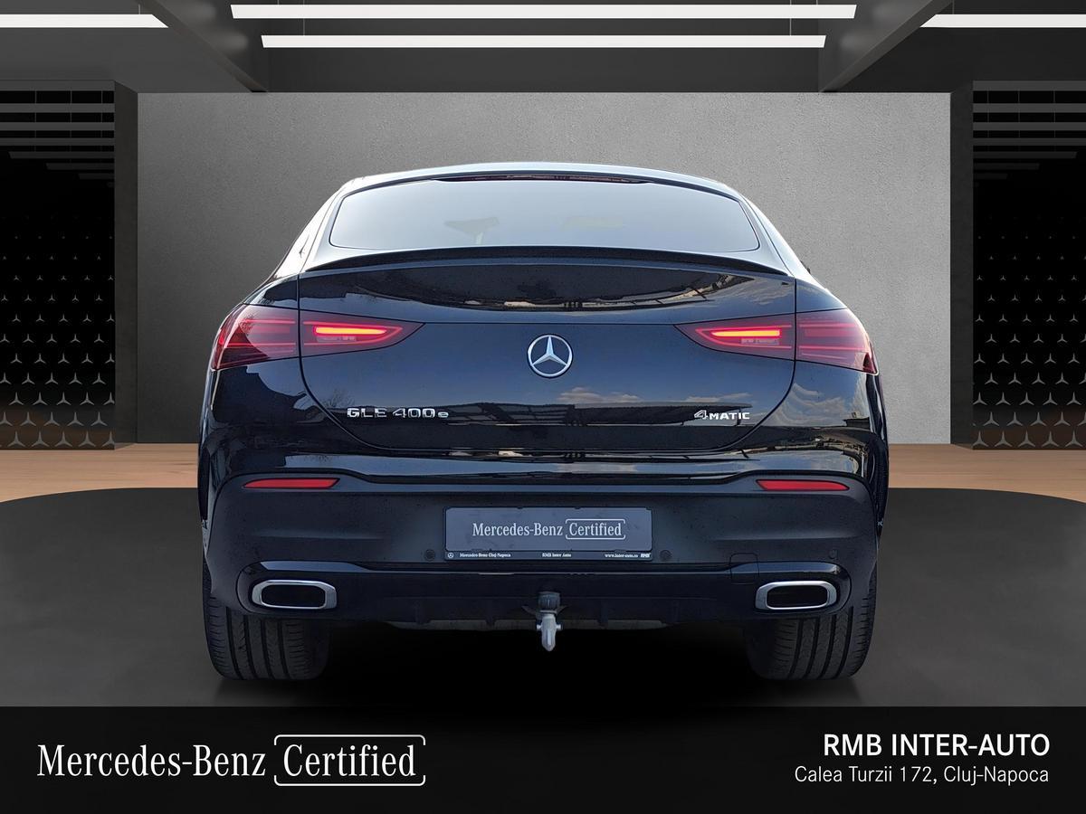 Mercedes-AMG GLE Coupe 400 E 4Matic 9G-TRONIC AMG Line Advanced Plus