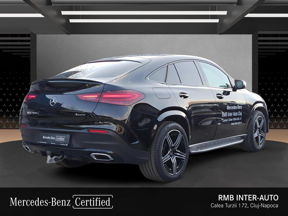 Mercedes-AMG GLE Coupe 400 E 4Matic 9G-TRONIC AMG Line Advanced Plus