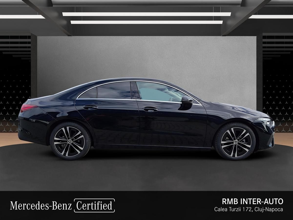 Mercedes-Benz CLA 180 7G-DCT Progressive Line Advanced