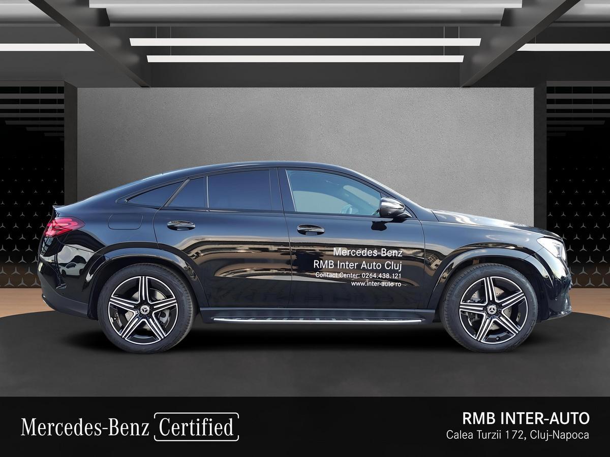 Mercedes-AMG GLE Coupe 400 E 4Matic 9G-TRONIC AMG Line Advanced Plus