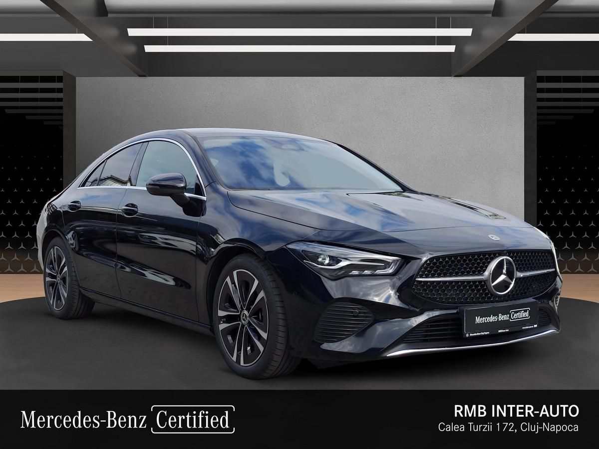 Mercedes-Benz CLA 180 7G-DCT Progressive Line Advanced