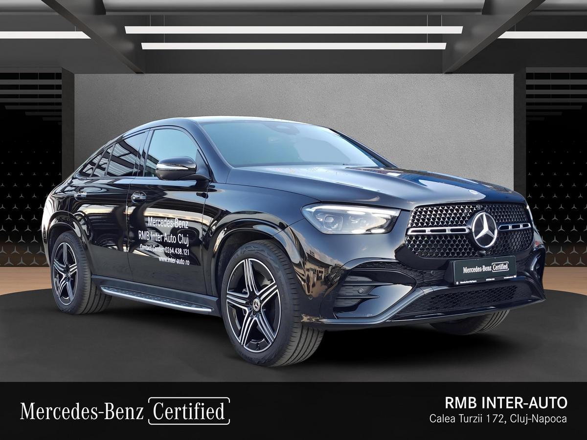 Mercedes-AMG GLE Coupe 400 E 4Matic 9G-TRONIC AMG Line Advanced Plus