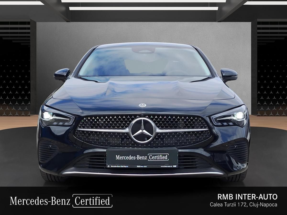 Mercedes-Benz CLA 180 7G-DCT Progressive Line Advanced