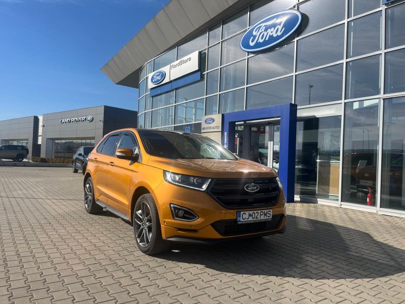 Ford Edge 2.0TDCi 210CP 4WD Powershift