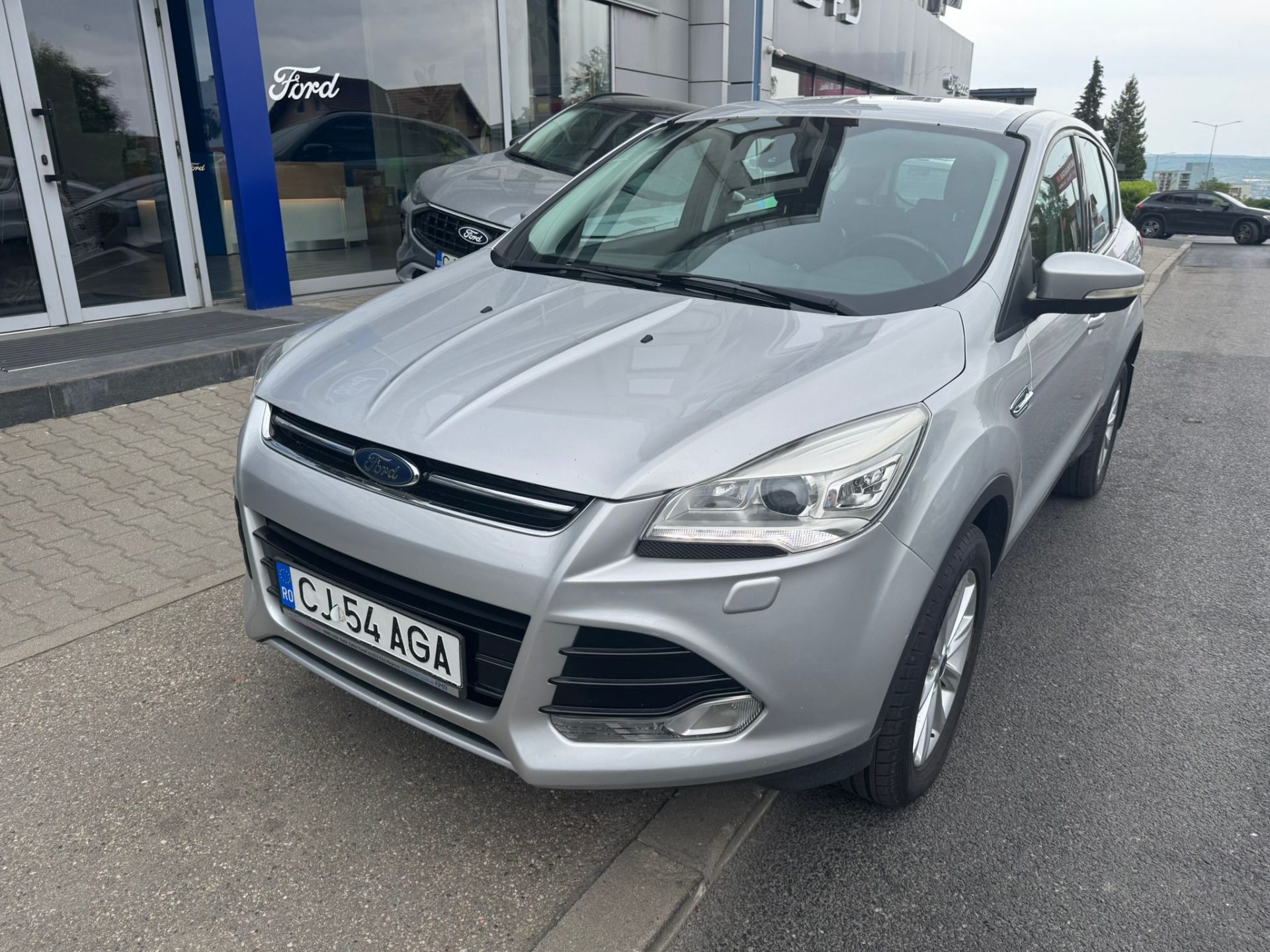 Ford Kuga 2.0 TDCI,150 CP