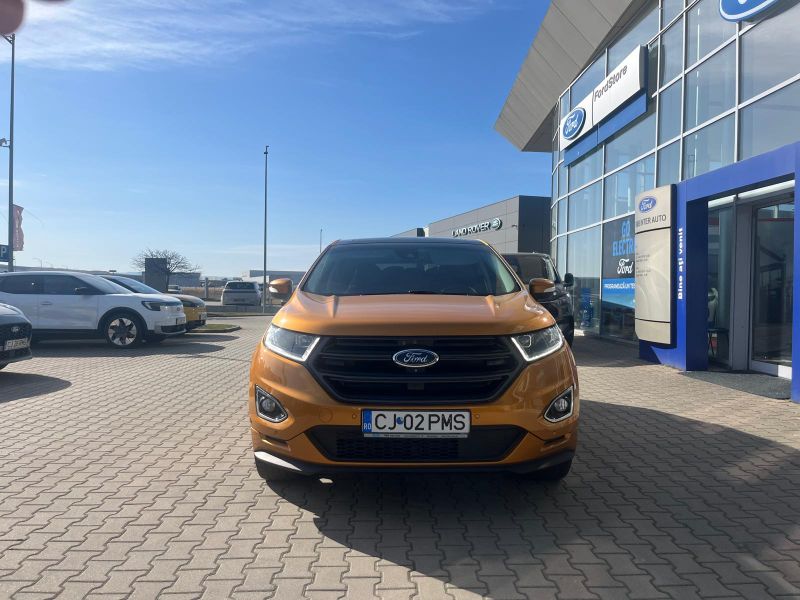 Ford Edge 2.0TDCi 210CP 4WD Powershift
