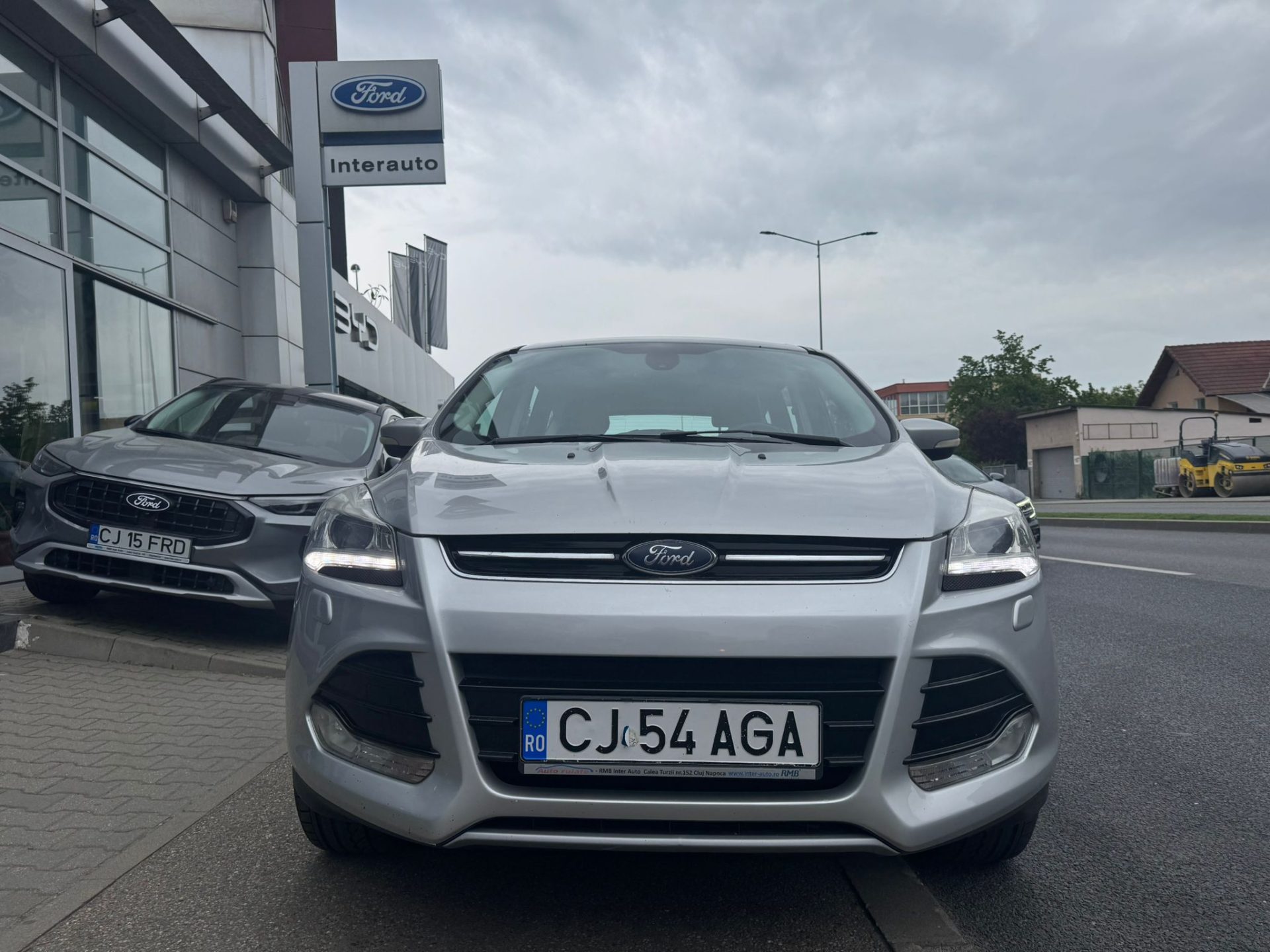 Ford Kuga 2.0 TDCI,150 CP
