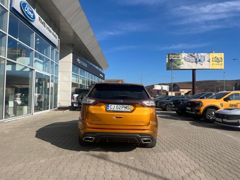 Ford Edge 2.0TDCi 210CP 4WD Powershift
