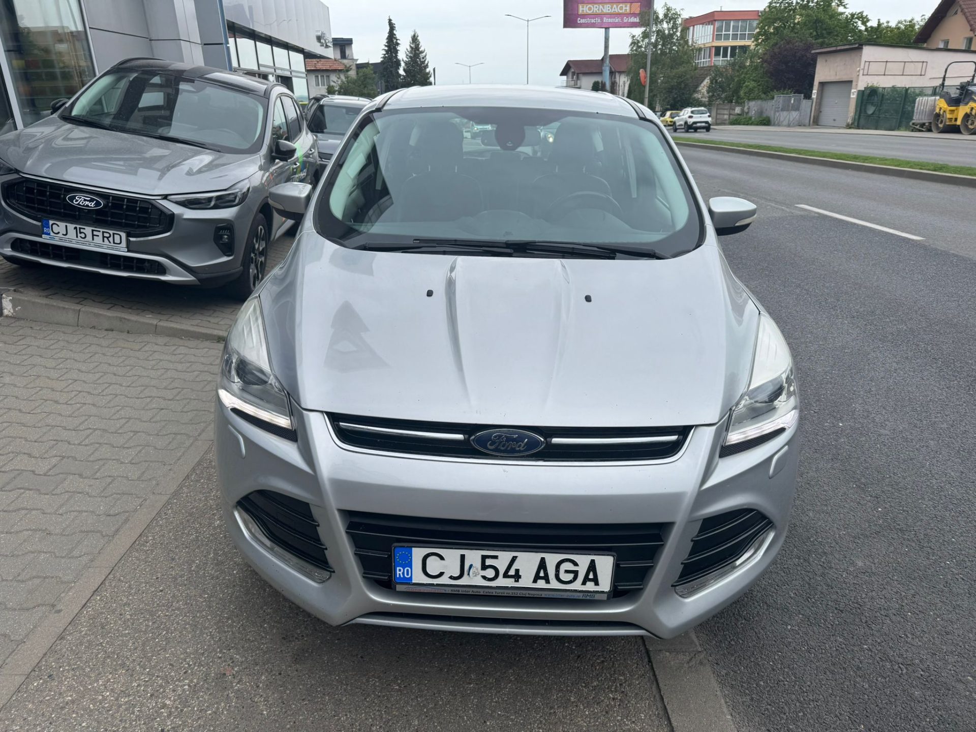 Ford Kuga 2.0 TDCI,150 CP