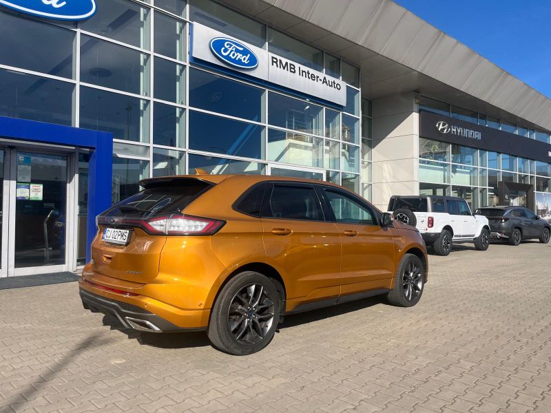 Ford Edge 2.0TDCi 210CP 4WD Powershift