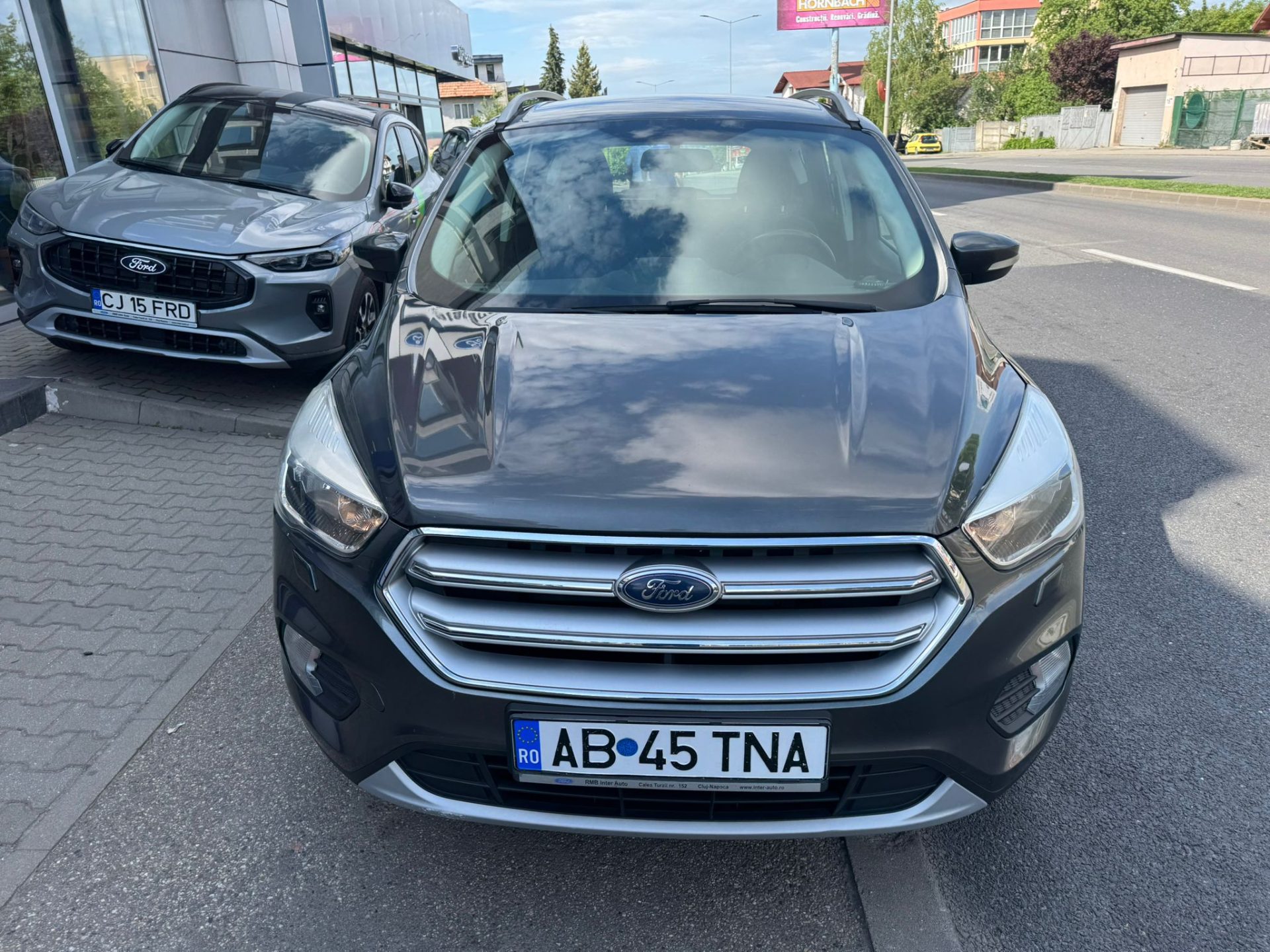 FORD KUGA 1.5 ECOBOOST AWD 182 CP AUTOMAT
