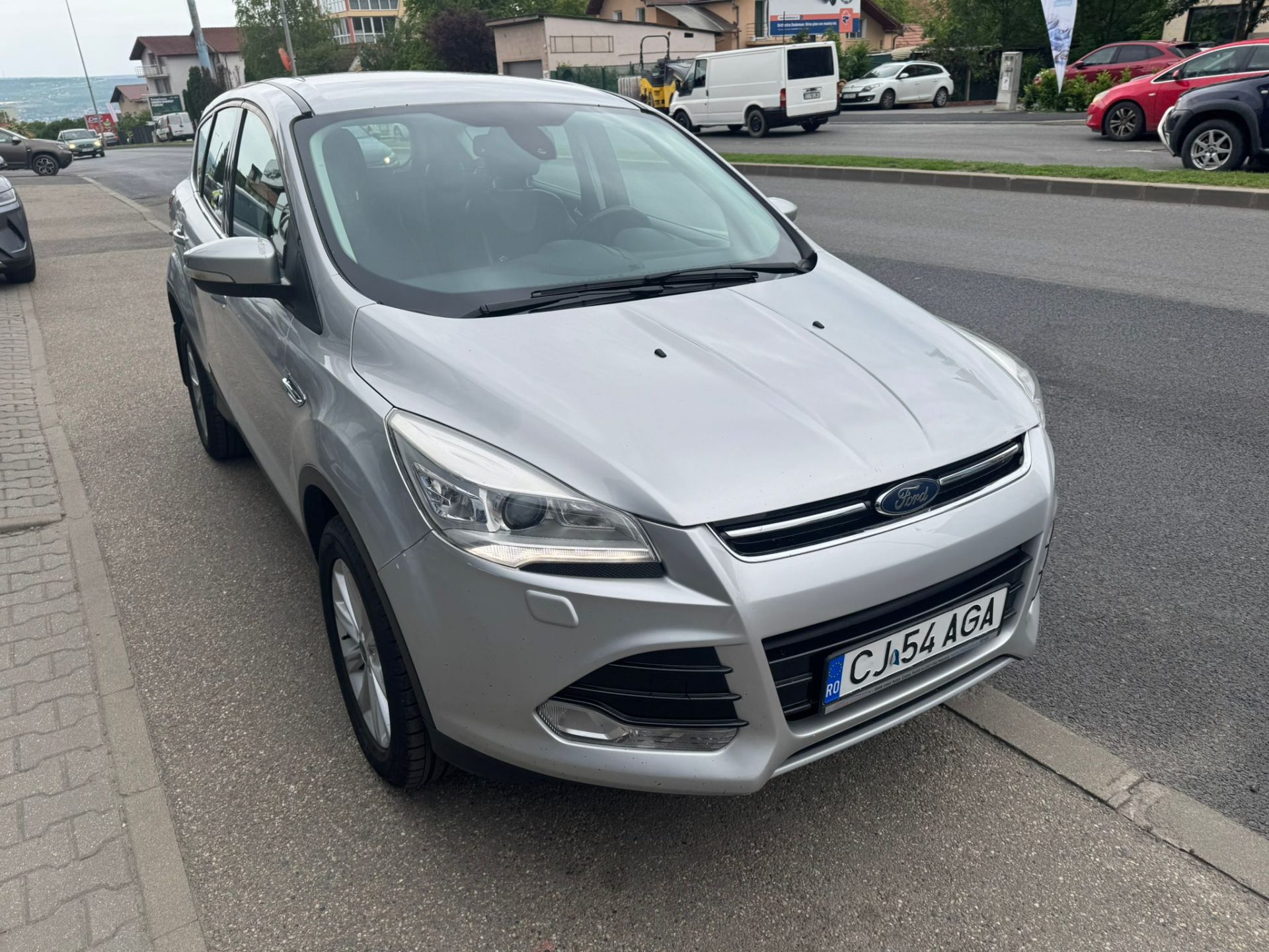 Ford Kuga 2.0 TDCI,150 CP