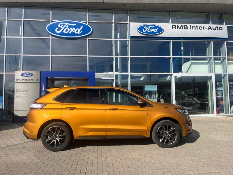 Ford Edge 2.0TDCi 210CP 4WD Powershift