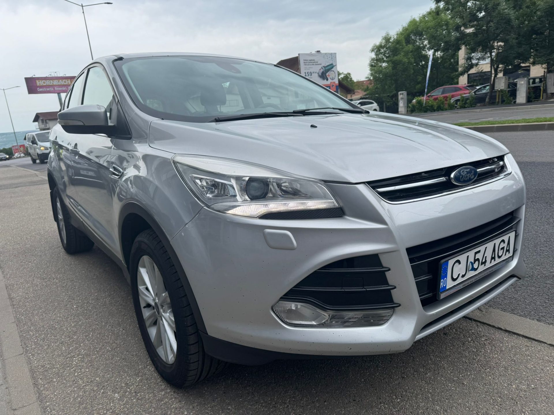 Ford Kuga 2.0 TDCI,150 CP