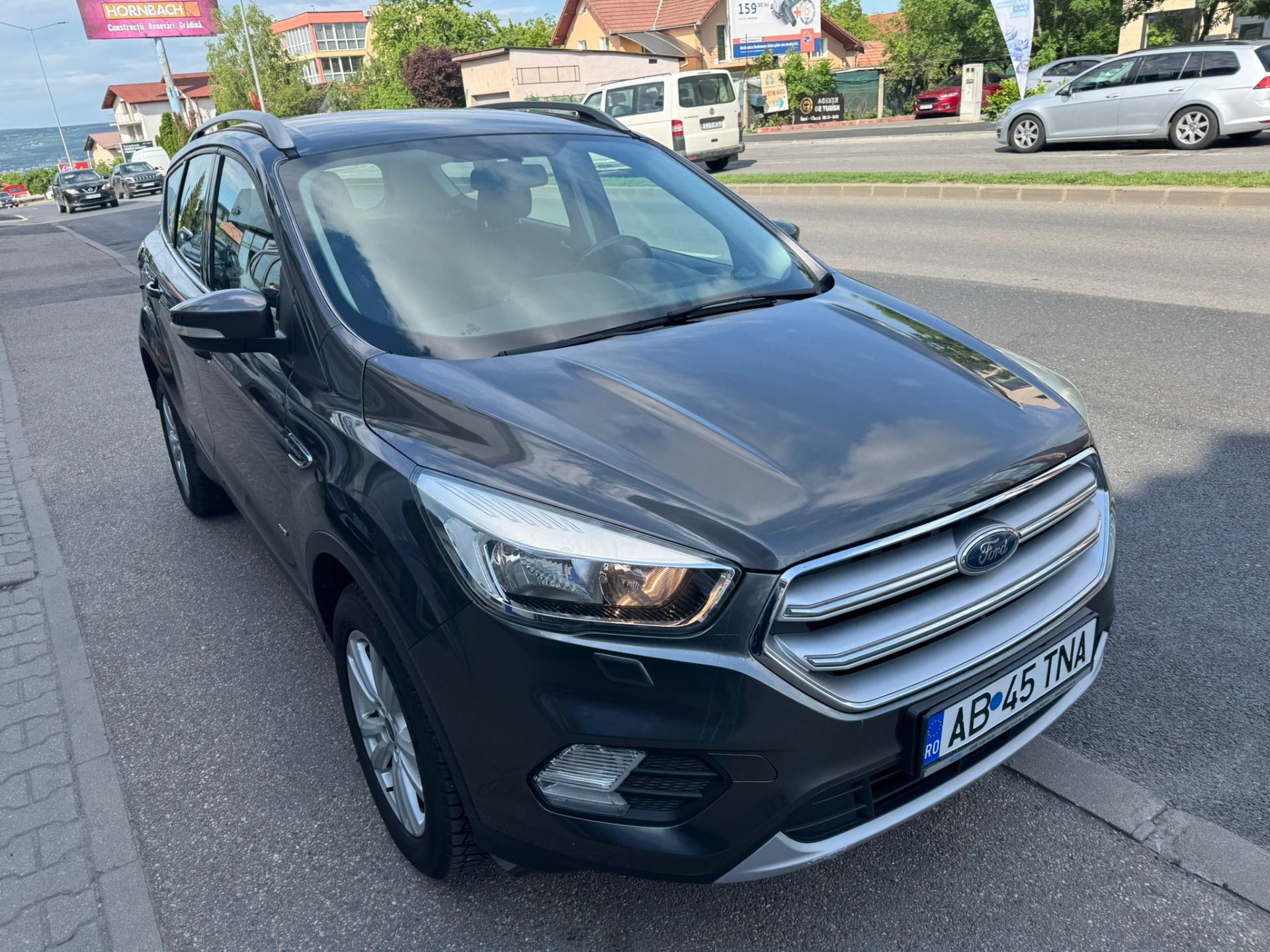 FORD KUGA 1.5 ECOBOOST AWD 182 CP AUTOMAT