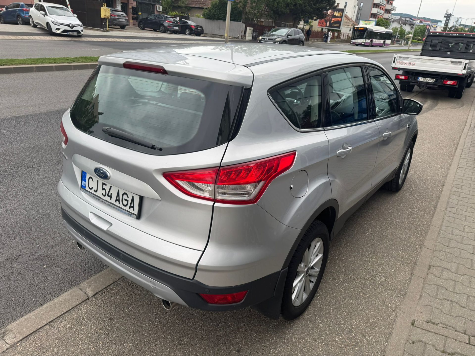 Ford Kuga 2.0 TDCI,150 CP