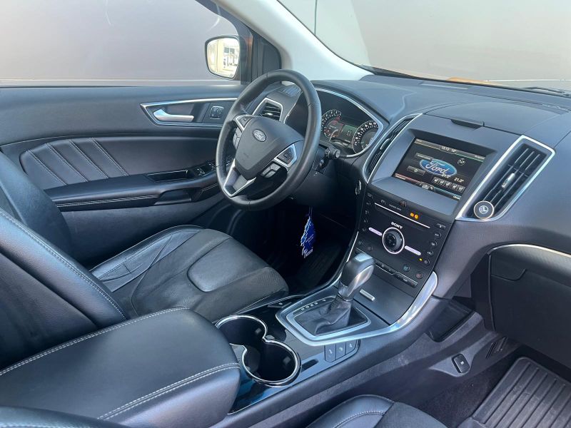 Ford Edge 2.0TDCi 210CP 4WD Powershift