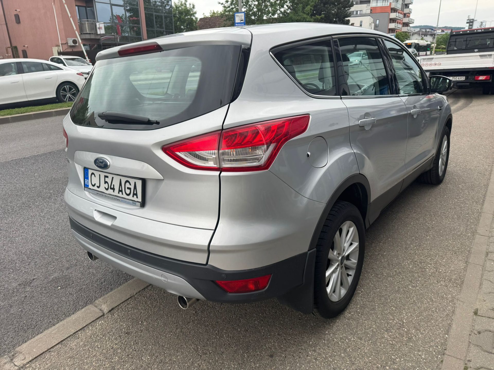 Ford Kuga 2.0 TDCI,150 CP