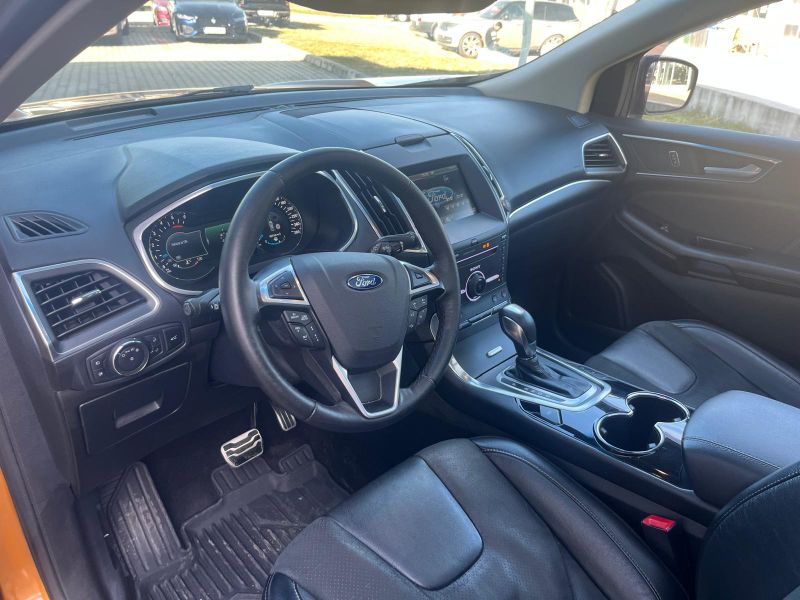 Ford Edge 2.0TDCi 210CP 4WD Powershift