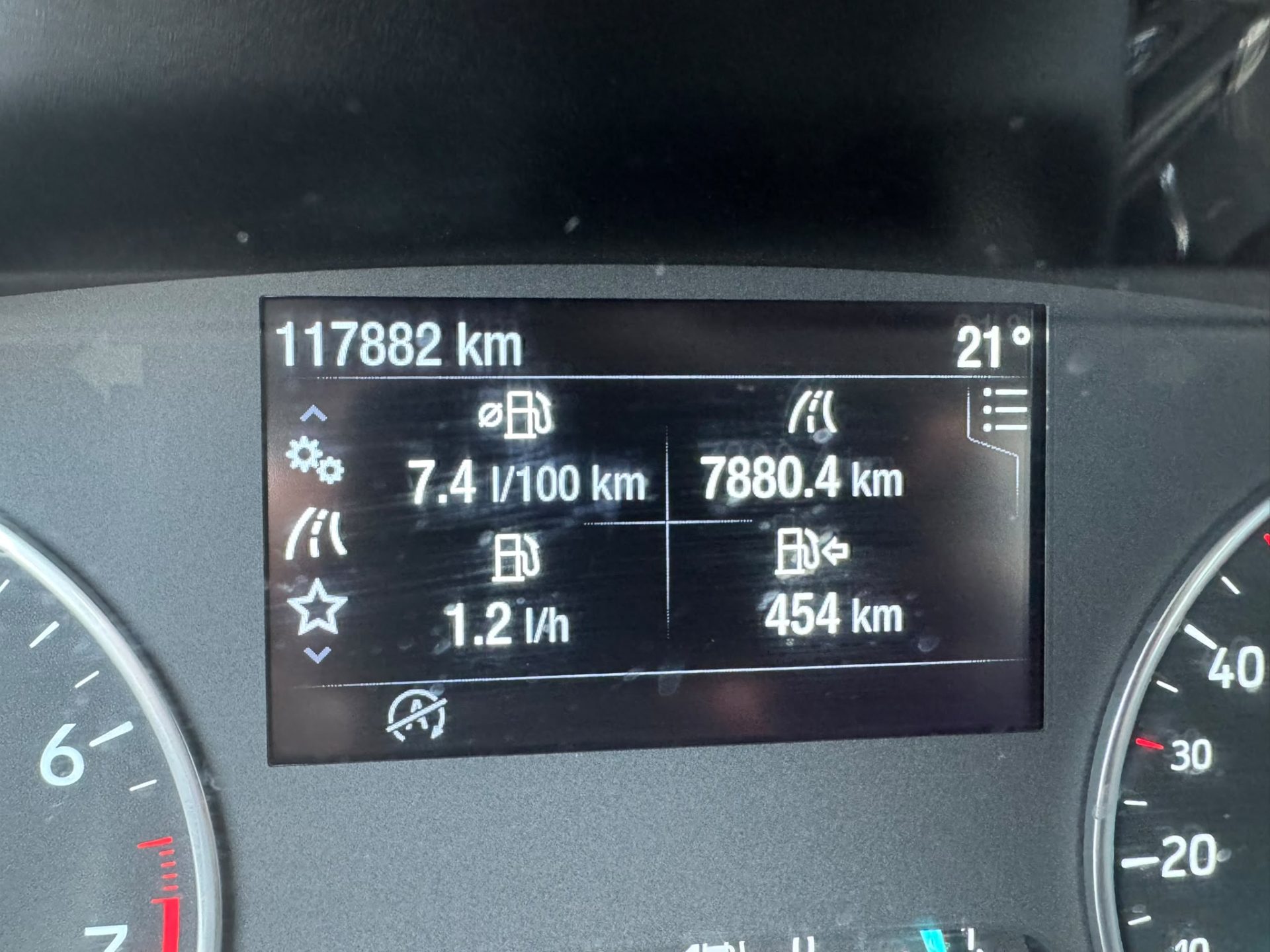 FORD ECOSPORT 1.0 ECOBOOST 125 CP AUTOMATA TITANIUM