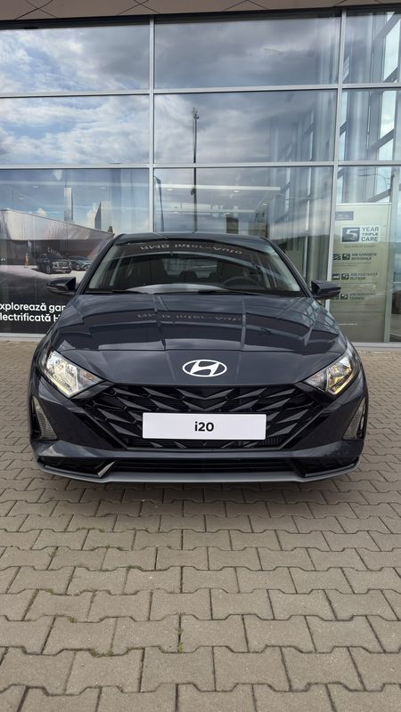 NEW I20 5DR 1.0T-GDi 90CP COMFORT