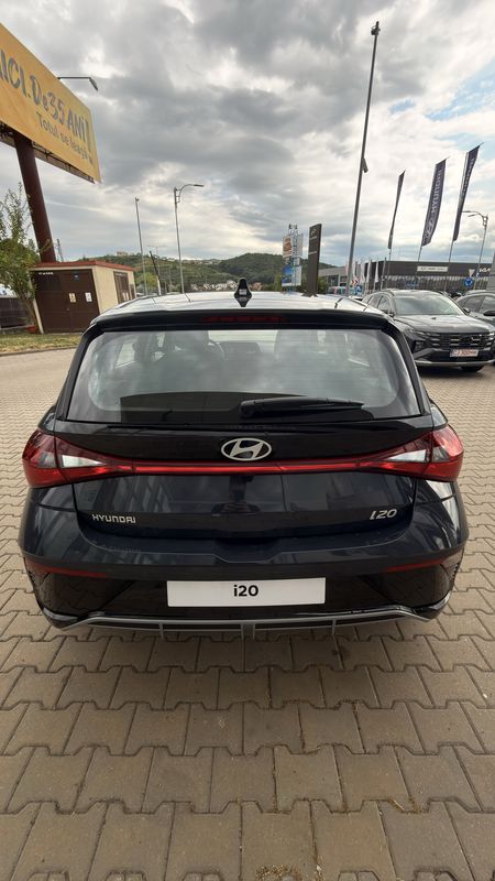 NEW I20 5DR 1.0T-GDi 90CP COMFORT