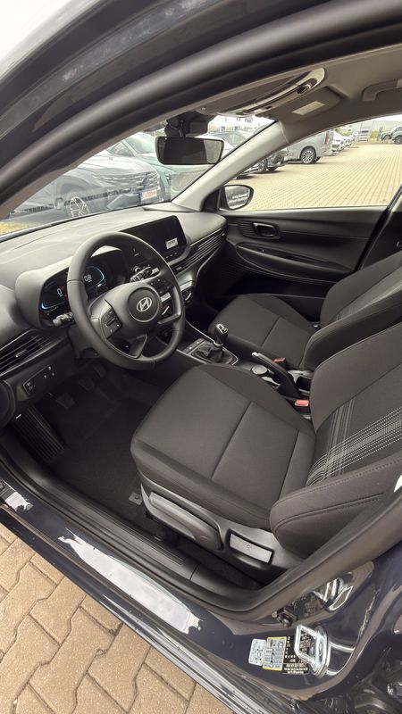 NEW I20 5DR 1.0T-GDi 90CP COMFORT