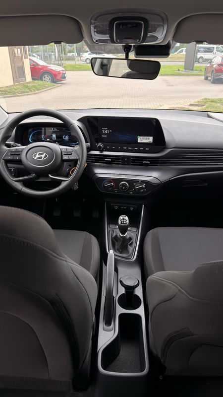 NEW I20 5DR 1.0T-GDi 90CP COMFORT